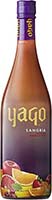 Yago Sangria Is Out Of Stock
