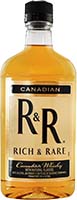 Rich & Rare Canadian Whiskey 375ml