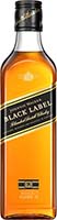 Johnnie Walker Black Label Scotch 375ml