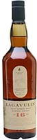 Lagavulin Islay Single Malt Scoth Whisky 16 Yrs