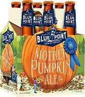Blue Point Brewing Company Mother Pumpkin Bottle