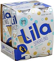 Lila Sparkling Vino Frizzante 187ml 4pack Is Out Of Stock