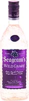 Seagram's                      Grape Vodka   *