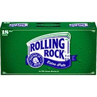 Rolling Rock 12oz Ln 18pk