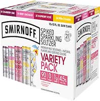 Smirnoff Ice Spiked Sparkling Seltzer