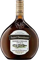 St Brendan's Irish Cream .750l