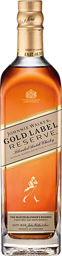 Johnnie Walker Gold Label Reserve Blended Scotch Whiskey