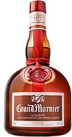 Grand Marnier Cordon Rouge  Orange And Cognac Liquor