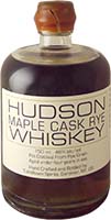 Hudson Maple Cask Rye Whiskey Is Out Of Stock