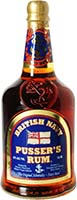 Pusser's British Navy Rum 750 Ml