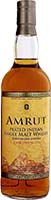 Amrut Cask Strength Peatd Single Malt Indian Whisky