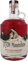 Grand Teton Moonshine Huckleberry Whiskey Is Out Of Stock
