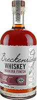 Breckenridge Madeira Cask Finish Bourbon Is Out Of Stock
