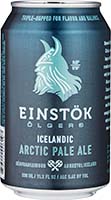 Einstok Pale Ale Cans