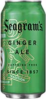 Seagrams Ginger Ale Is Out Of Stock