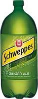 Schwepps Ginger Ale 2lt