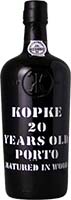Kopke Fine 20yr Port 750