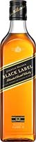 Johnnie Walker Black 12 Yr     Blended Scotch  *