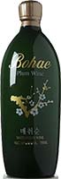Bohae Plum Wine 750ml