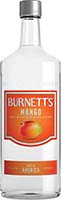 Burnetts Mango Vodka