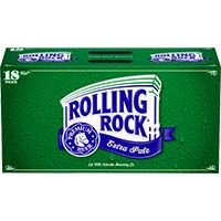 Rolling Rock 18pk 16oz Cans