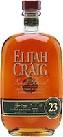 Elijah Craig 23yr Single Bbl
