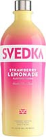 Svedka Strawberry Lemonade Vodka