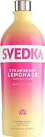 Svedka Strawberry Lemonade Vodka