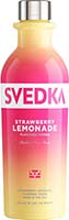 Svedka Strawberry Lemonade