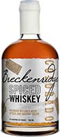 Breckenridge Spiced Whisk 750