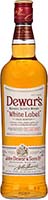 Dewars White Label Scotch - 750ml