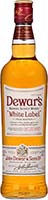 80 Proof Dewars White Label Scotch