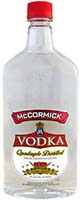 Mccormick Vodka 80 Pet 1.75l