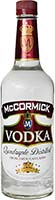 Mccormick Vodka Pet .750