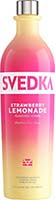 Svedka Strawberry/lemonade Vodka