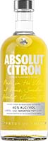 Absolut Citron 80 - 750ml