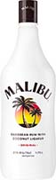 Malibu Flavored Caribbean Rum With Coconut Liqueur