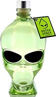 Outer Space Vodka Is Out Of Stock