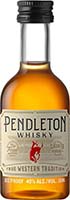 Pendleton Canadian Whsky 80