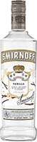 Smirnoff Flavored Vodka  Vanilla  750 Ml