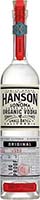 Hanson Organic Vodka