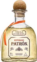 Patron Reposado Tequila - 375ml