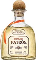 Patron Reposado Tequila 375 Ml