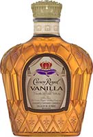 Crown Royal  Vanilla Canadian Whiskey  375 Ml