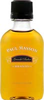 80 Proof Paul Masson Gr Amber Brandy