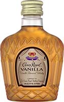 Crown Royal Vanilla 50ml Is Out Of Stock
