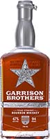 Garrison Brothers Single Barrel Sampler Bourbon Whiskey