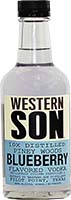 Western Son Vod Blueberry Is Out Of Stock