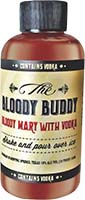The Bloody Buddy Pre-mixed Cocktail, 6-pack Is Out Of Stock