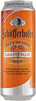 Schofferhofer Grapefruit Hefe-weizen